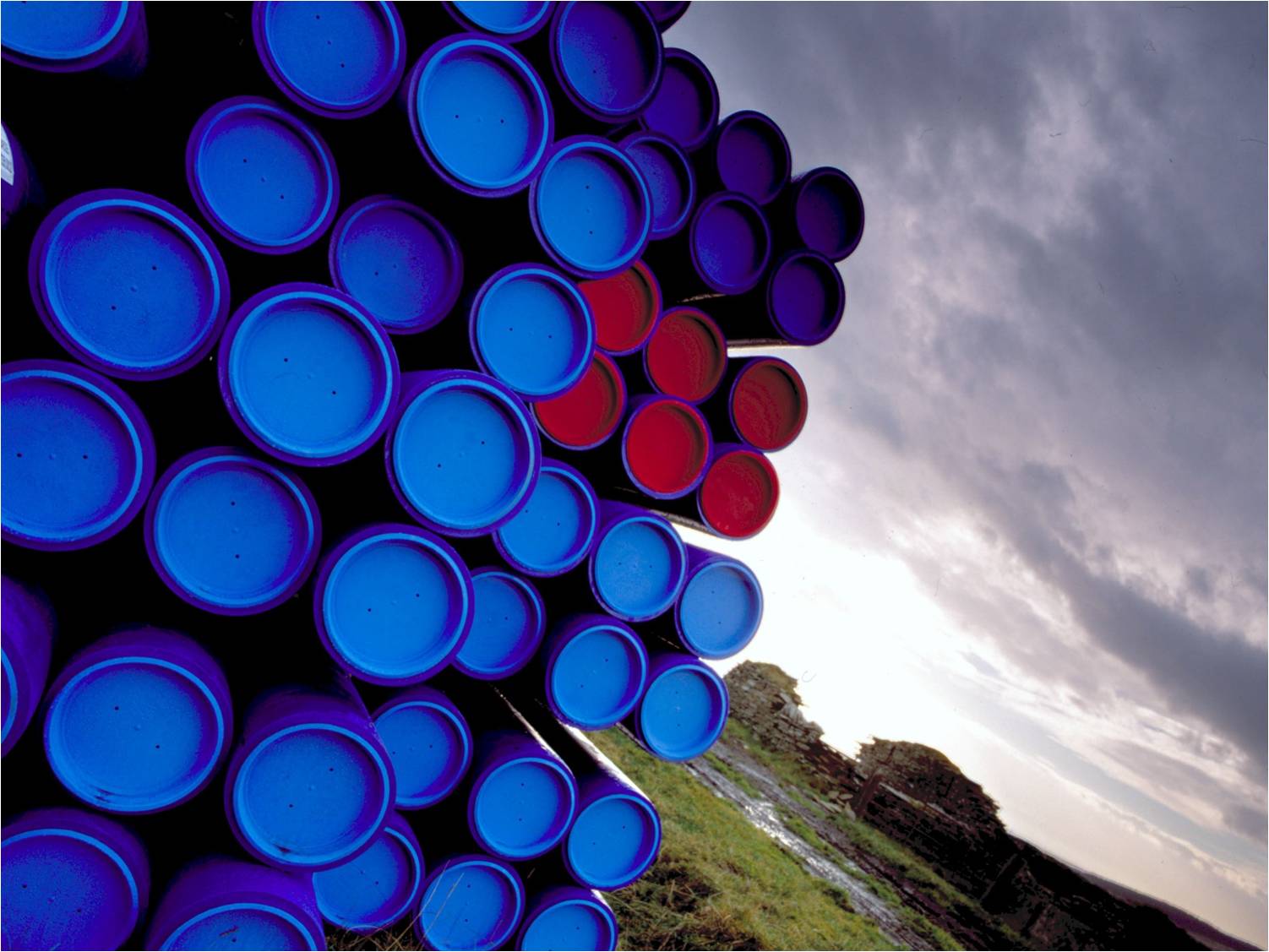 Water Infrastructure Construction Innovative Utilities